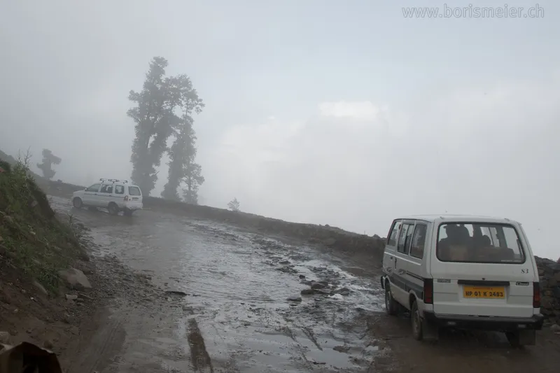 Manali to Leh, day one — 4