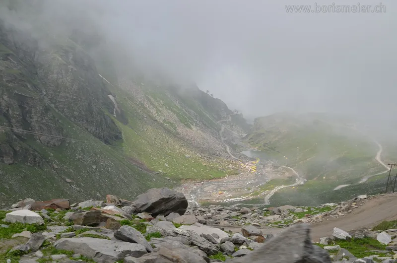 Manali to Leh, day one — 8