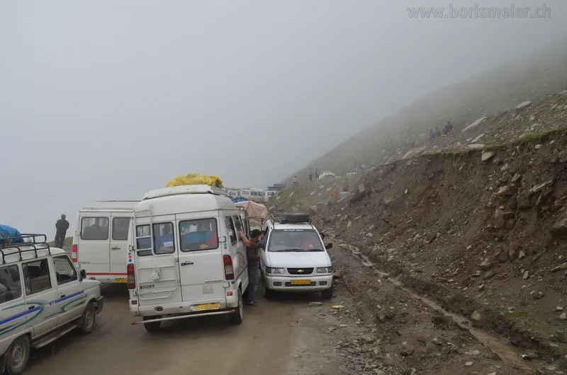 Manali to Leh, day one — 9