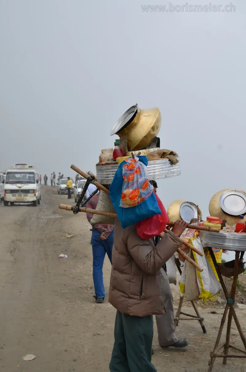 Manali to Leh, day one — 10