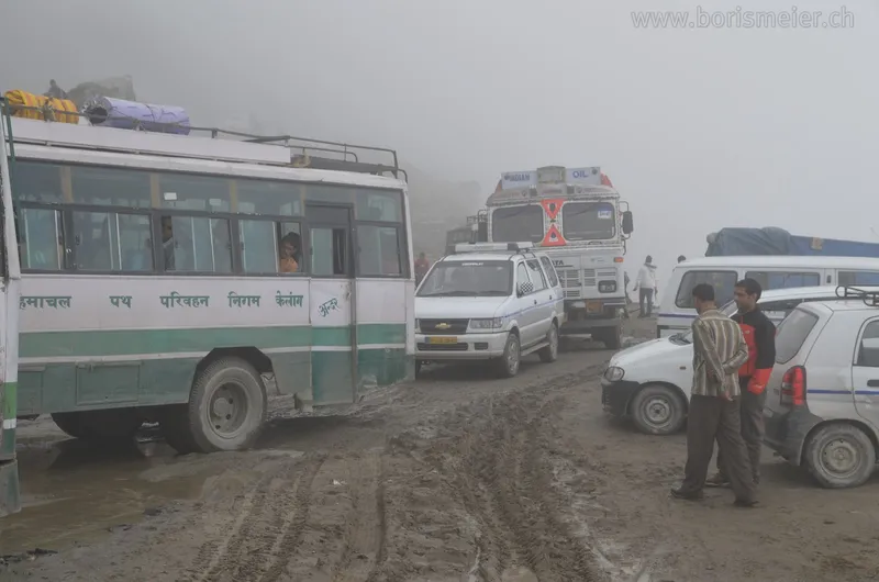 Manali to Leh, day one — 11