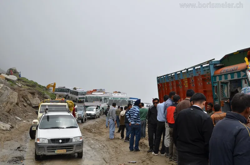 Manali to Leh, day one — 12