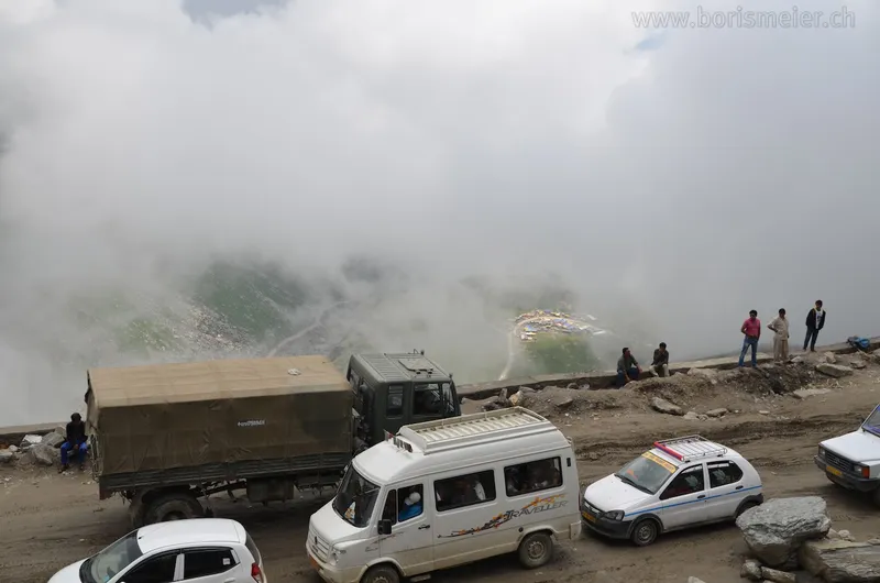 Manali to Leh, day one — 13
