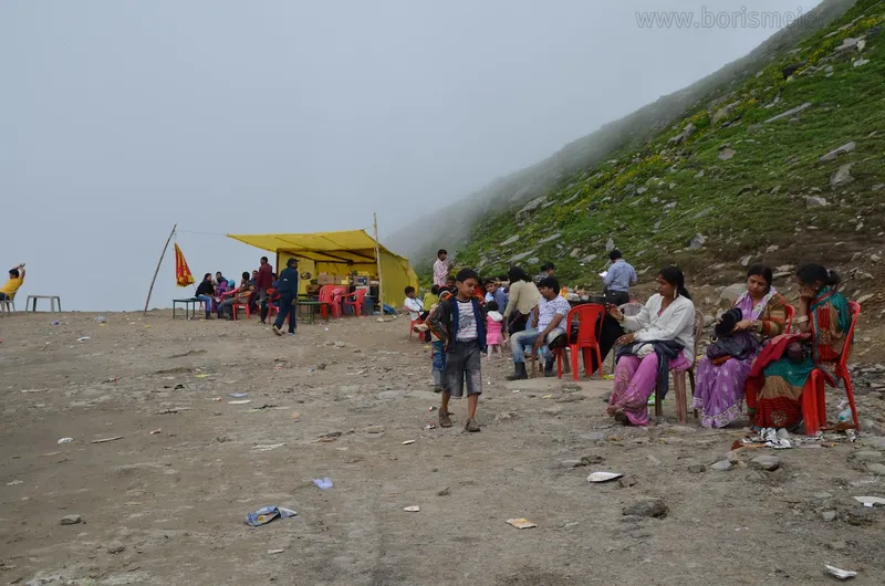 Manali to Leh, day one — 14