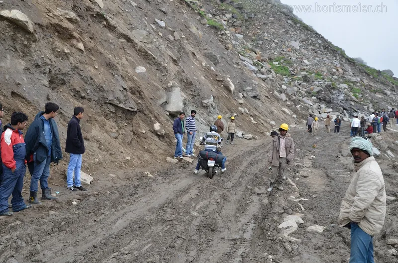 Manali to Leh, day one — 18