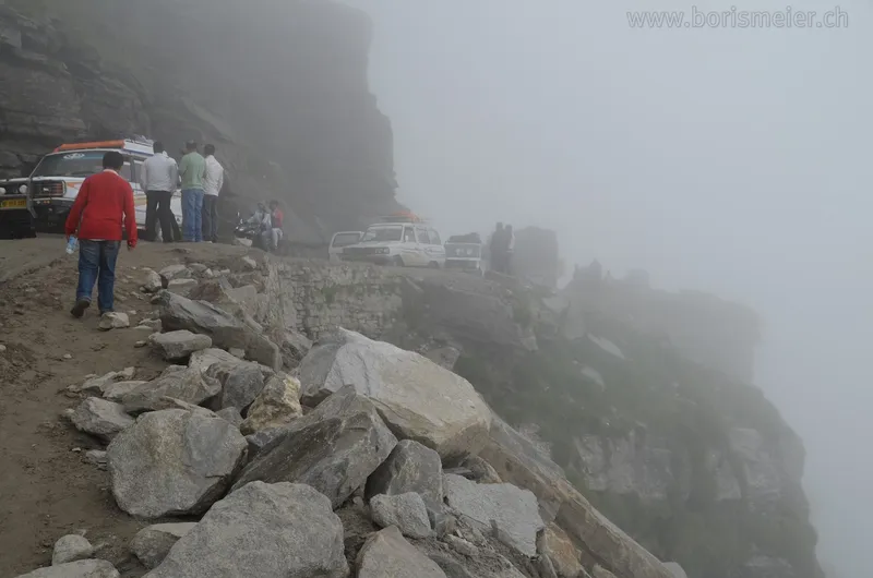 Manali to Leh, day one — 19