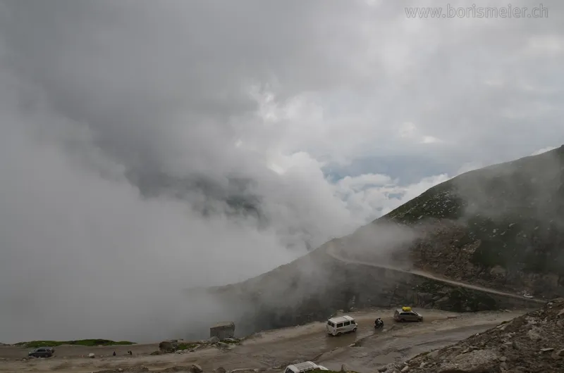 Manali to Leh, day one — 20