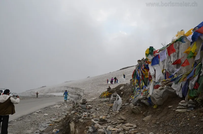 Manali to Leh, day one — 21
