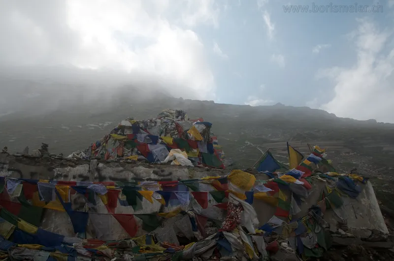 Manali to Leh, day one — 23