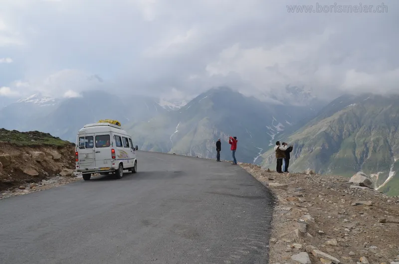 Manali to Leh, day one — 24