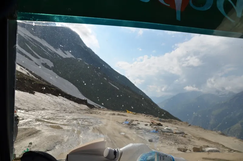 Manali to Leh, day one — 26