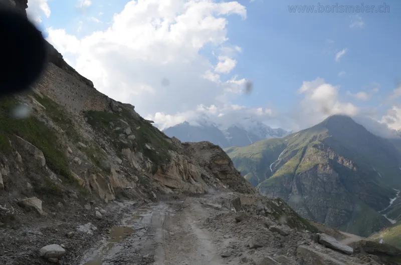 Manali to Leh, day one — 29