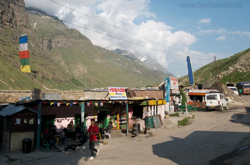 Manali to Leh, day one — 31