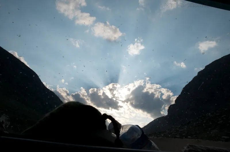 Manali to Leh, day one — 33