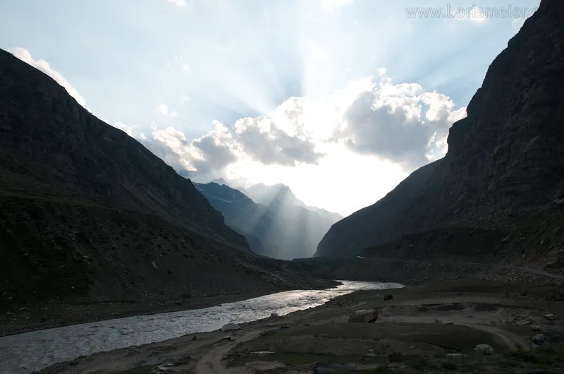 Manali to Leh, day one — 34