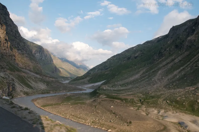 Manali to Leh, day one — 35