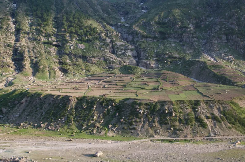 Manali to Leh, day one — 36