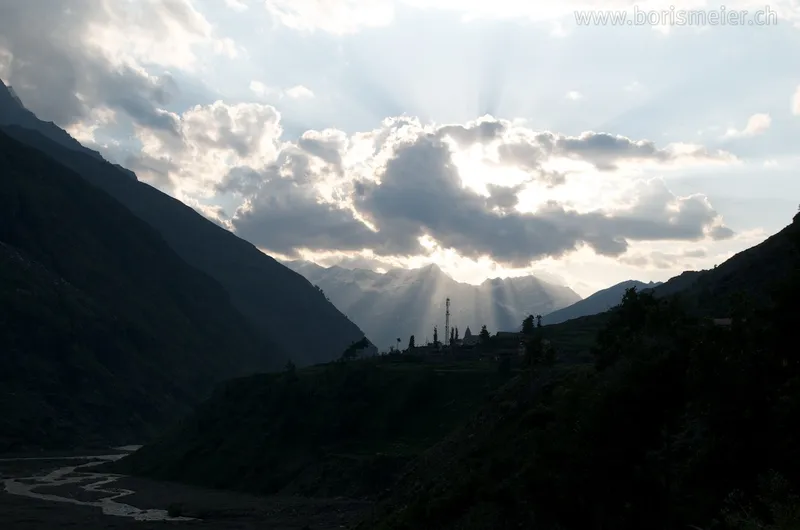 Manali to Leh, day one — 37