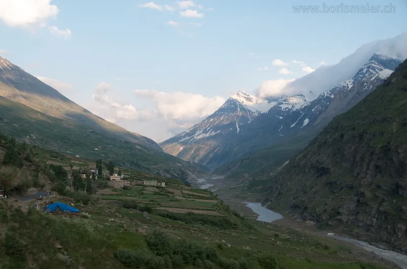 Manali to Leh, day one — 38