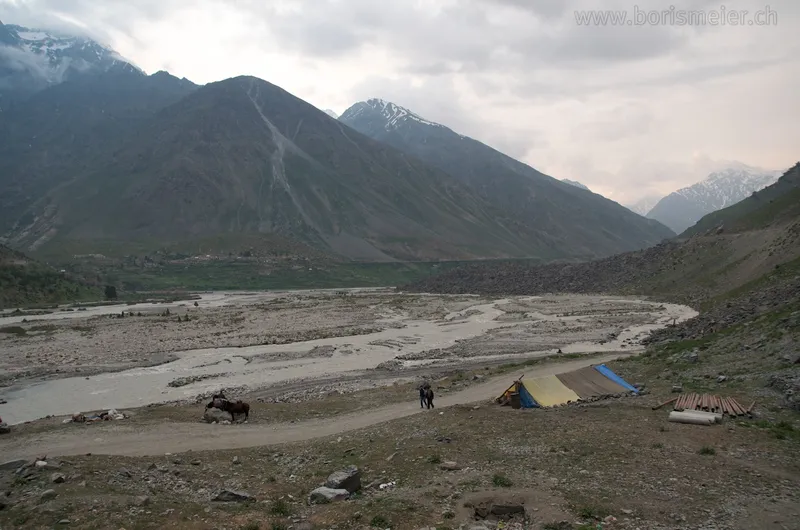 Manali to Leh, day two — 2