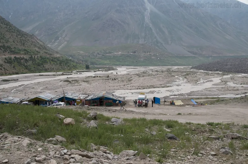 Manali to Leh, day two — 3