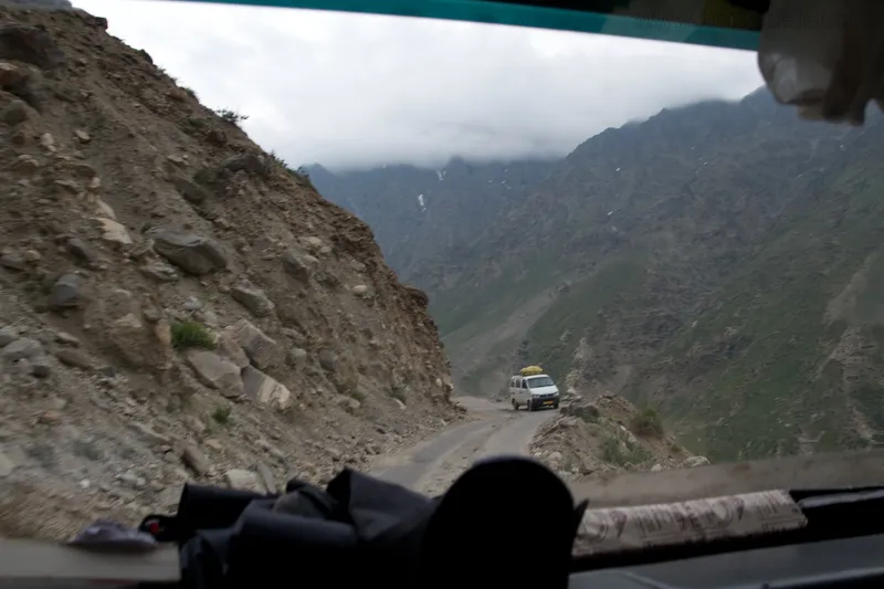 Manali to Leh, day two — 5