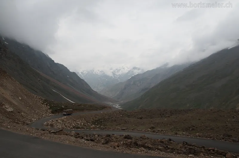 Manali to Leh, day two — 7