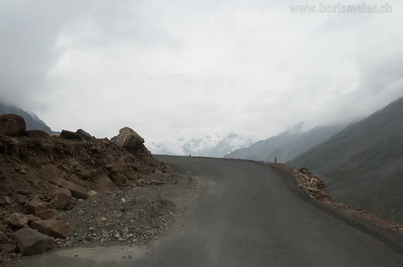 Manali to Leh, day two — 8
