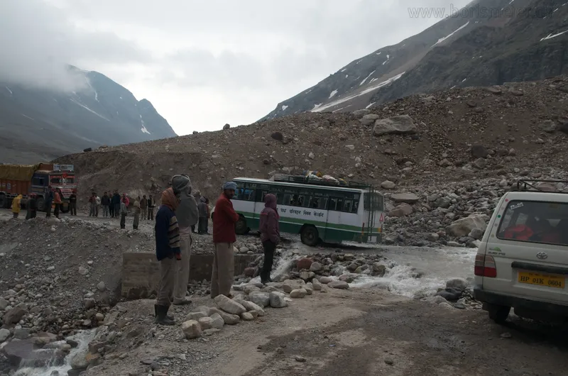 Manali to Leh, day two — 9