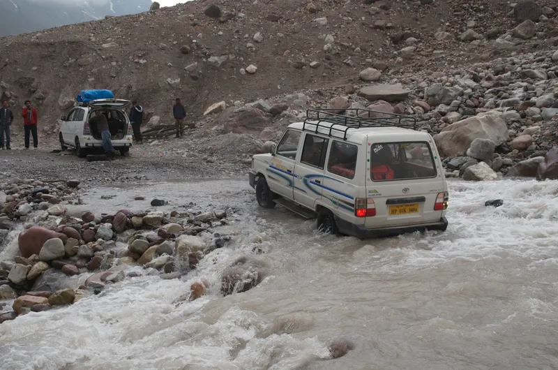 Manali to Leh, day two — 10