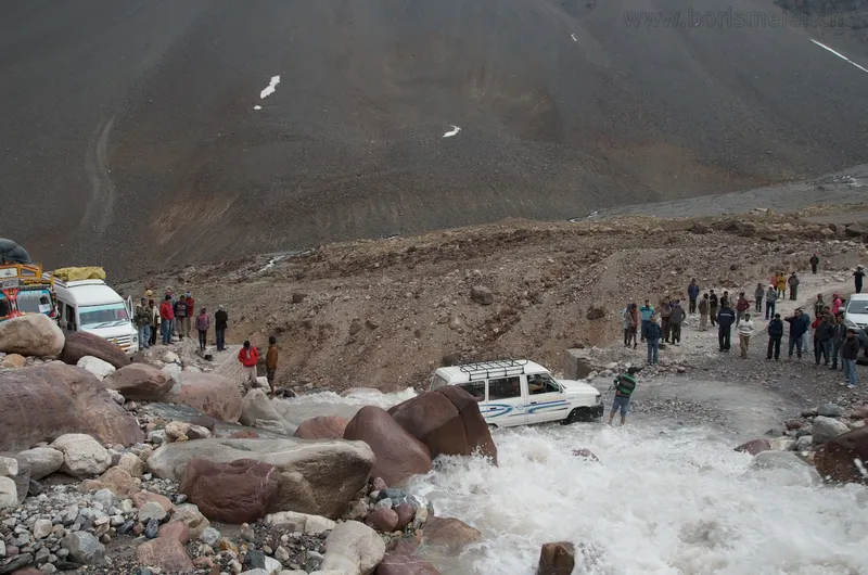 Manali to Leh, day two — 11