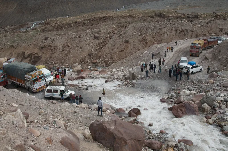 Manali to Leh, day two — 12