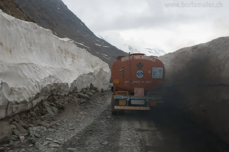 Manali to Leh, day two — 13