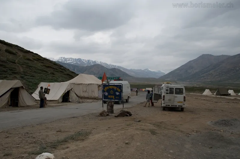 Manali to Leh, day two — 18