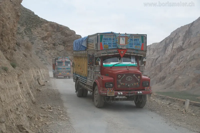 Manali to Leh, day two — 20