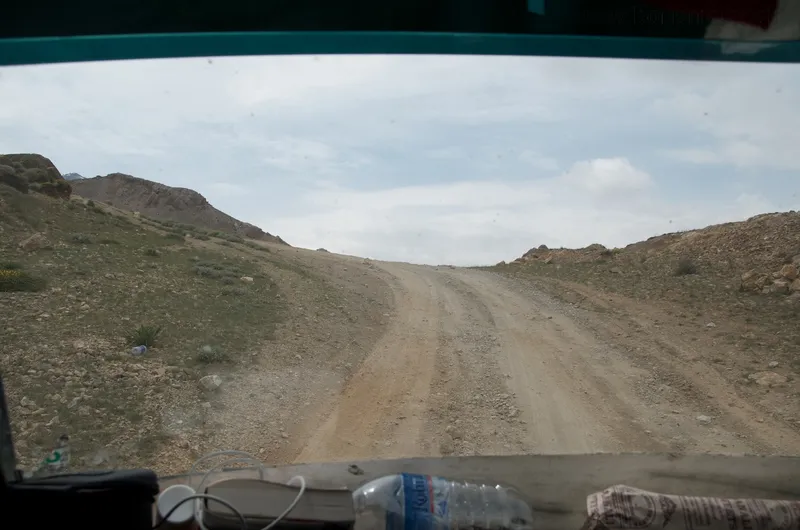 Manali to Leh, day two — 21