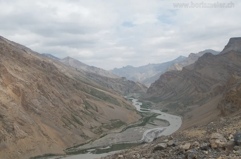Manali to Leh, day two — 22