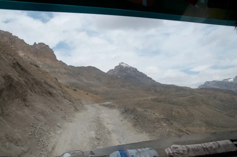 Manali to Leh, day two — 26