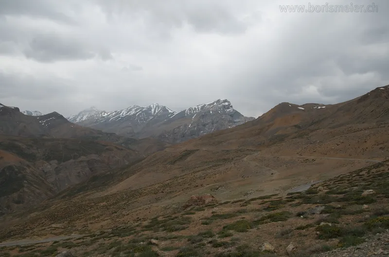 Manali to Leh, day two — 27