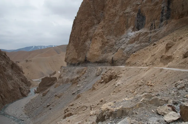 Manali to Leh, day two — 29