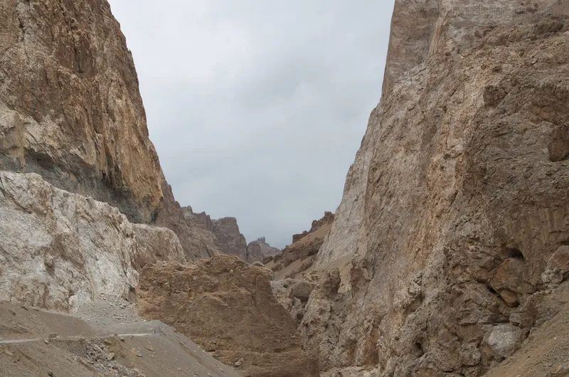 Manali to Leh, day two — 30