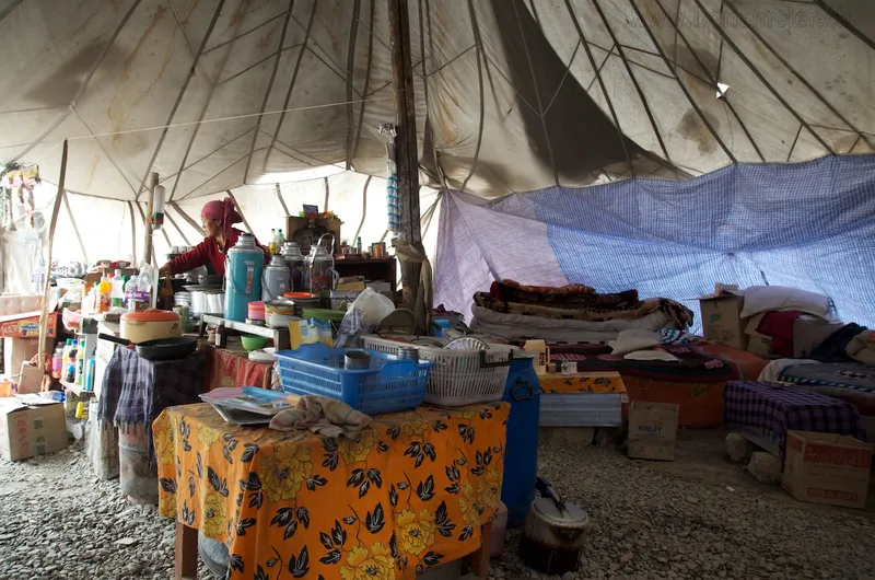 Manali to Leh, day two — 32