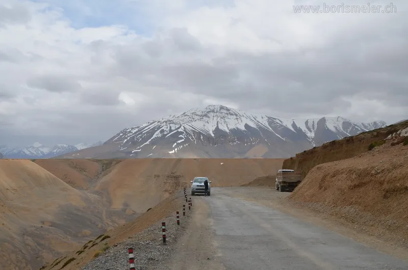 Manali to Leh, day two — 34