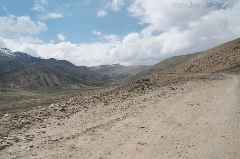 Manali to Leh, day two — 37