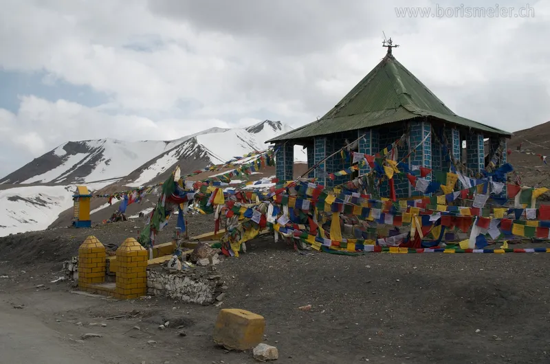 Manali to Leh, day two — 40