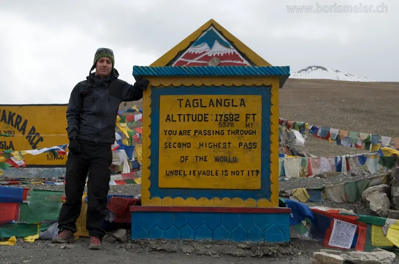 Manali to Leh, day two — 41