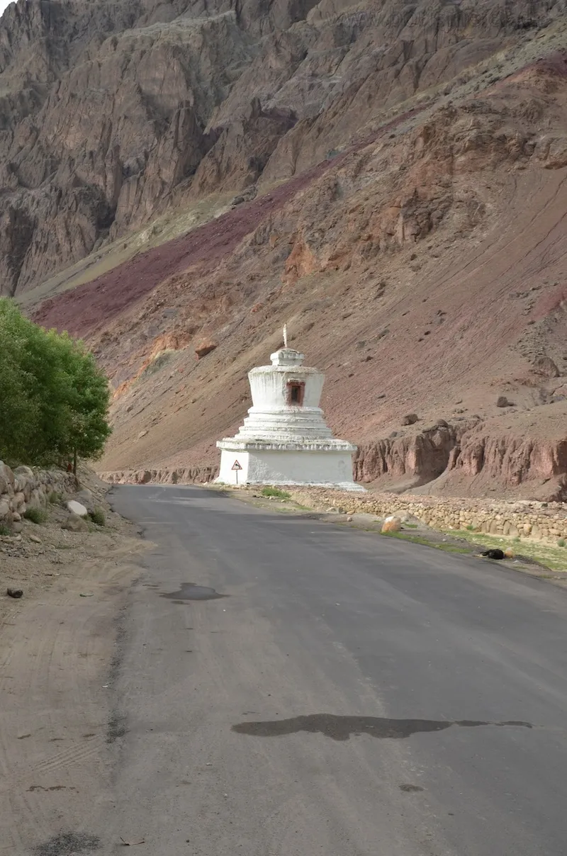 Manali to Leh, day two — 44