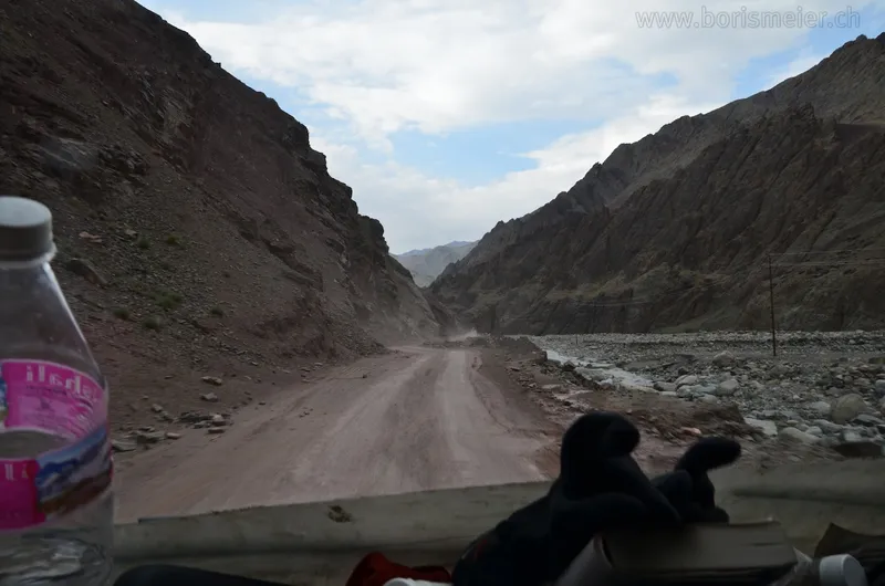 Manali to Leh, day two — 45