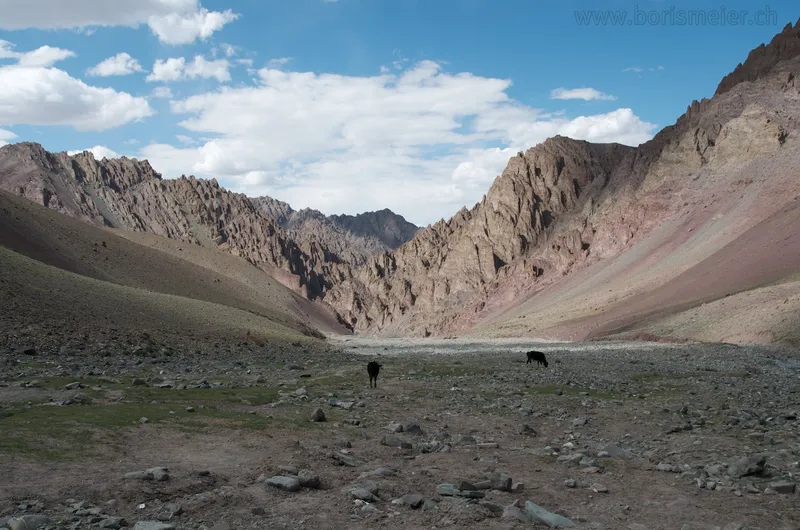 Stok Kangri (6137m) — 1