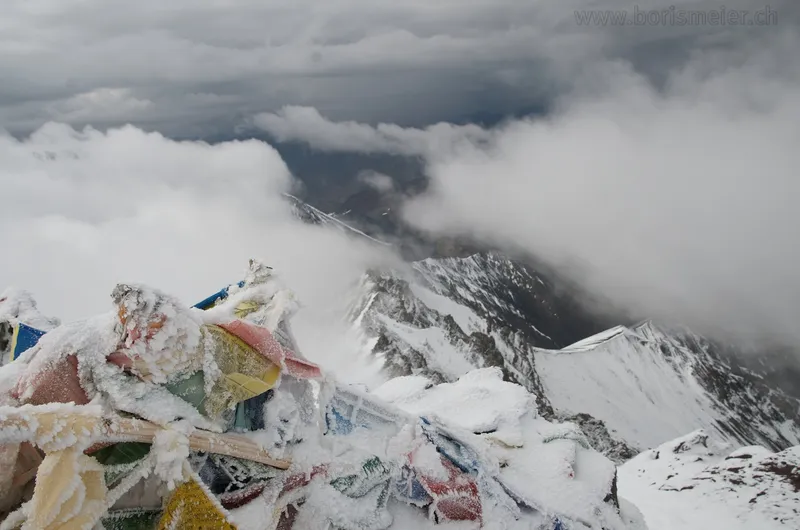 Stok Kangri (6137m) — 7